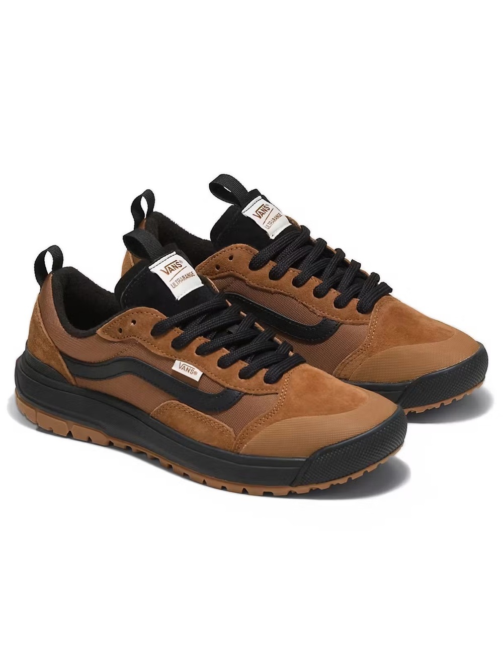 Vans Ultrarange EXO MTE-1 Sneaker Glazed Ginger Size 7.5 M/ 9 W